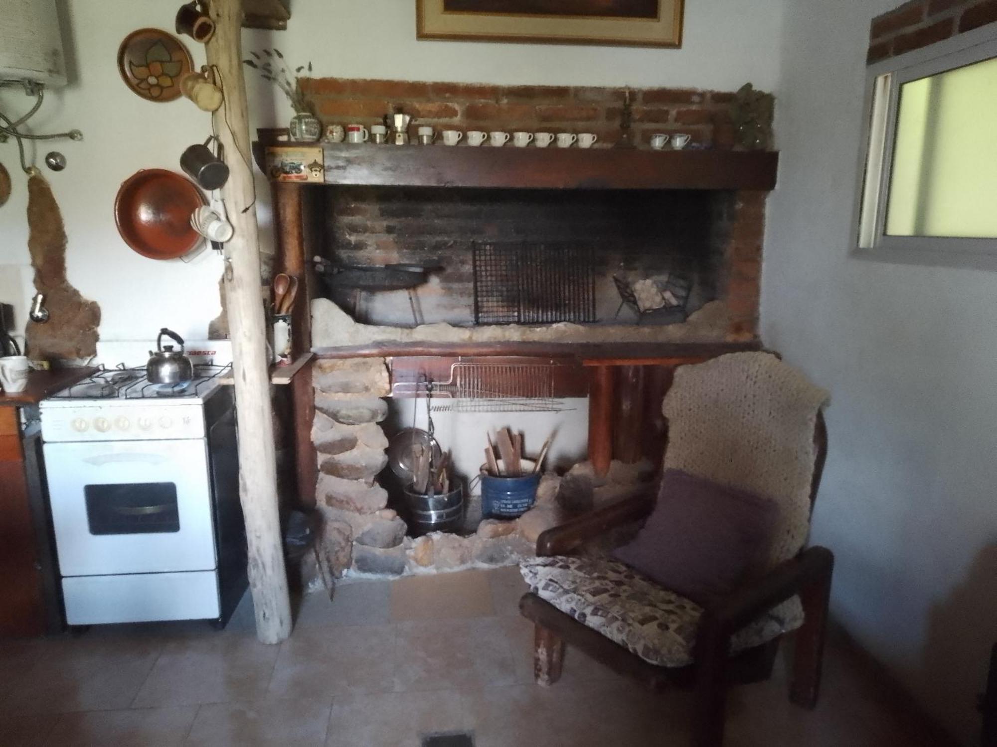 Los Colibries Appartement Villa General Belgrano Buitenkant foto