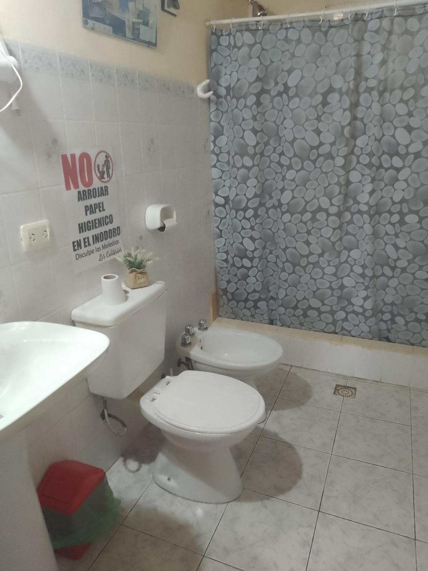 Los Colibries Appartement Villa General Belgrano Buitenkant foto