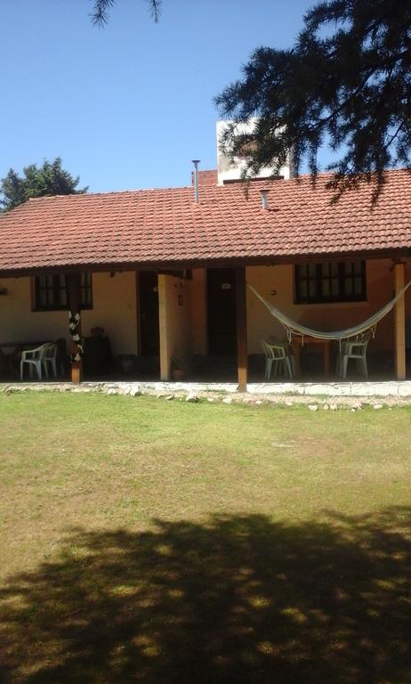 Los Colibries Appartement Villa General Belgrano Buitenkant foto
