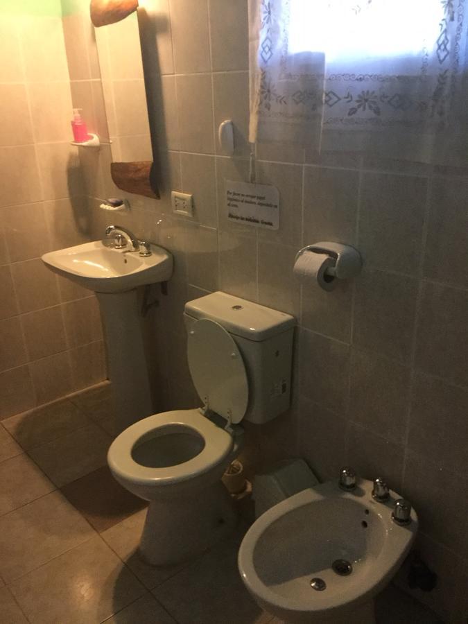 Los Colibries Appartement Villa General Belgrano Buitenkant foto