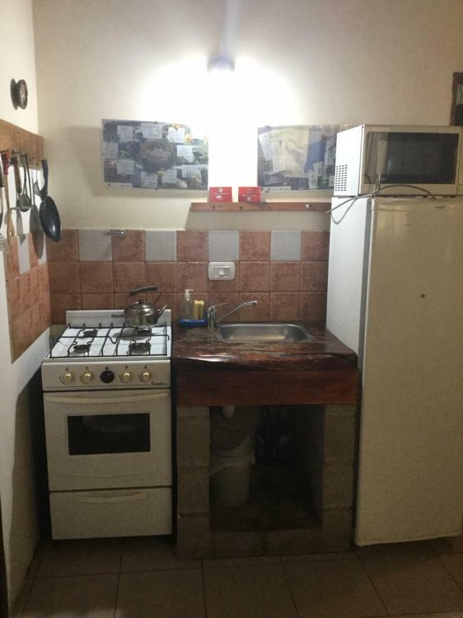 Los Colibries Appartement Villa General Belgrano Buitenkant foto