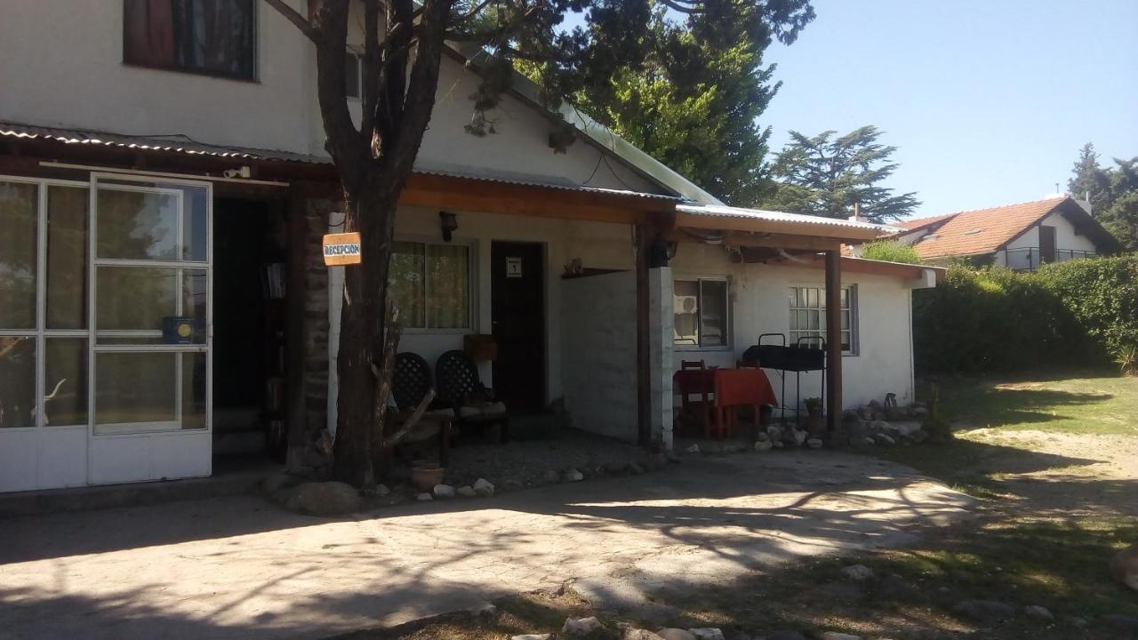 Los Colibries Appartement Villa General Belgrano Buitenkant foto